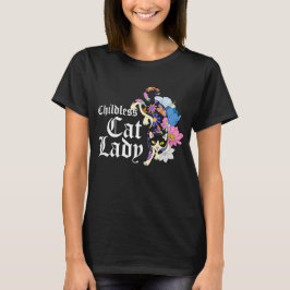Barnsoldat Cat Dam Shirt, politisk demokrat T Shirt