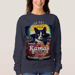 Barnsolt Dam för Kamala T-Shirt