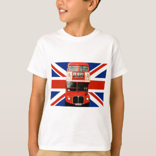 BarnsouvenirT-tröja från London England Tröja