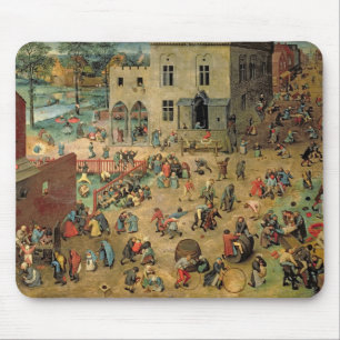 Barnspel, 1560 musmatta