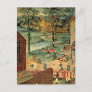 Barnspel, 1560 vykort