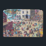 Barnspel, Pieter Bruegel iPad Mini Skydd<br><div class="desc">Pieter Bruegel the Elder (1525-1530 - 9 september 1569) var den mest framstående konstnären av nederländsk och flamländsk Renaissance, en målare och tryckare från Brabant, känd för sina landskap och ärtscener (så kallad genre-tavla). Han var en pionjär för att skapar båda typerna av subjekt. stora målningar. Konsthistoriker gissar att han...</div>