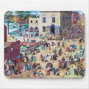 Barnspel, Pieter Bruegel Musmatta