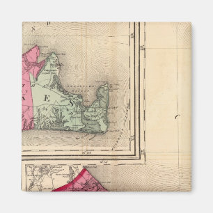 Barnstable, Dukes, Nantucket County Magnet