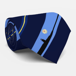 Barnstable (Massachusetts) city flagga Neck Tie Slips