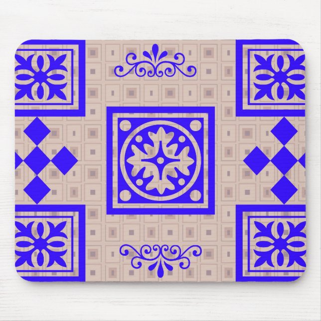 Bärnsten 2012 märkes- mus vadderar! musmatta (Framsidan)