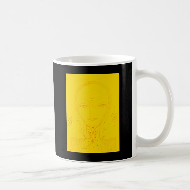Bärnsten Kaffemugg (Höger)