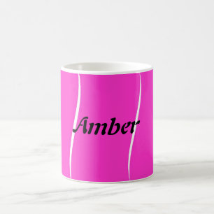 Bärnsten Kaffemugg