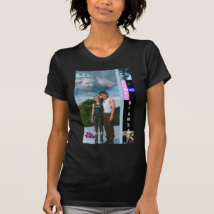 Bärnsten och Bray Bramber T-shirt
