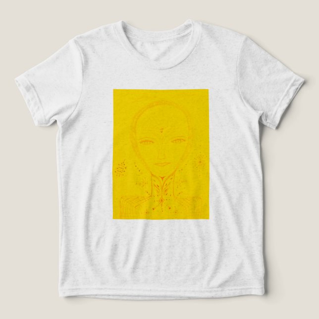 Bärnsten T Shirt (Design Framsida)