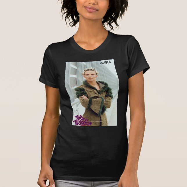 Bärnsten Tee Shirt (Framsida)