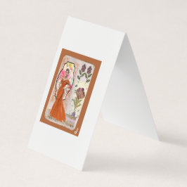 Bärnstens Elegans Visitkort