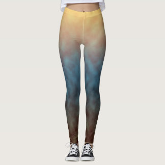 Bärnstensa Himmel Leggings