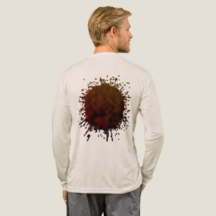 Bärnstensblekning T Shirt
