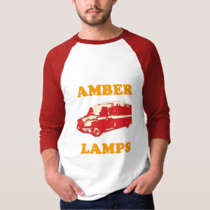 BÄRNSTENSFÄRGAD LAMPsoftballJersey skjorta Tröja