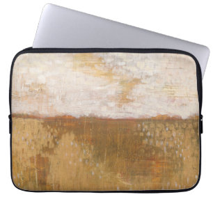 Bärnstensfärgad Melissa Averinos för Laptop Sleeve