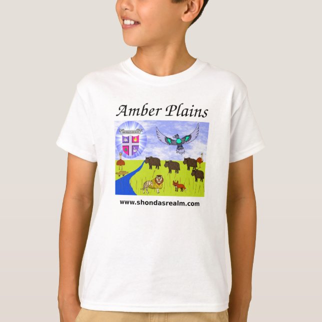Bärnstenslättar Tee (Framsida)