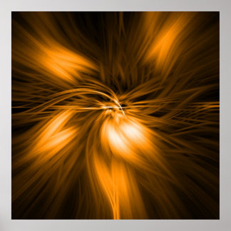 bärnstensljus poster