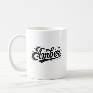 Bärnstensnamn förnamn efternamn familj kaffemugg