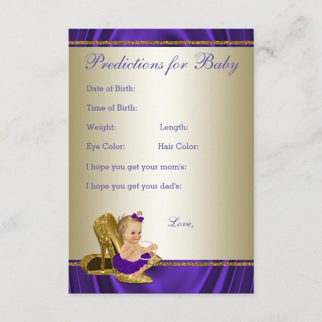 Barnstödsprogram för flickor rådkort (Framsida)