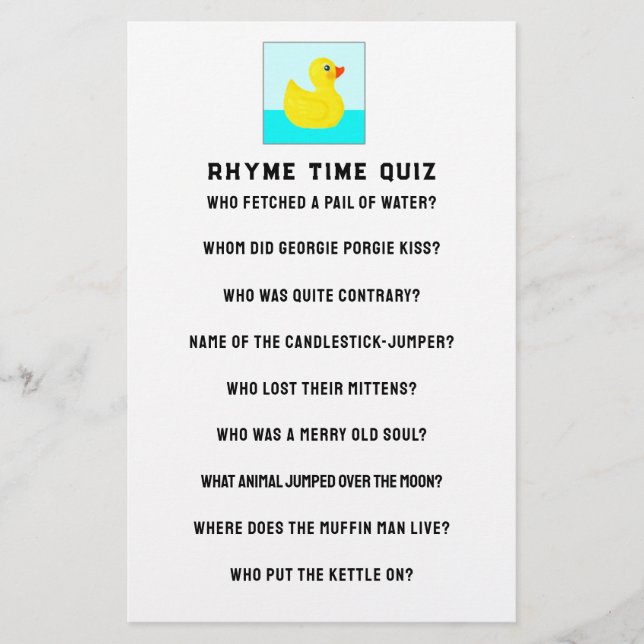 Barnstödsspel Brevpapper (Framsida)