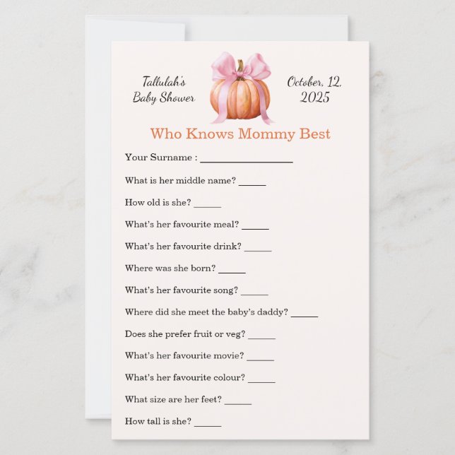 Barnstödsspel [ Vem vet vilken Mamma som är bäst | (Framsida)