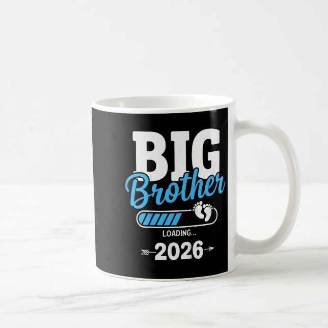 Barnstorebror 2026 kaffemugg (Höger)