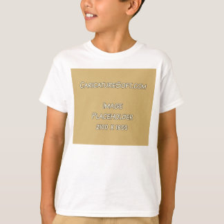 BarnT-tröja landskap riktning Tee Shirt