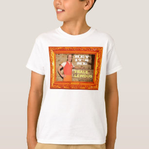 BarnTrale Lewous T-tröja Tee