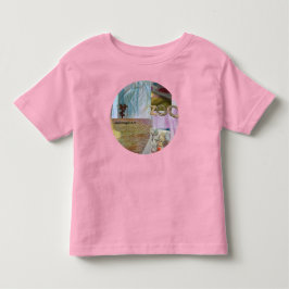 Barntröja med JackHoganArt T Shirt