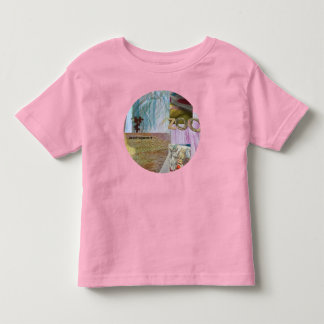 Barntröja med JackHoganArt T Shirt