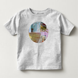 Barntröja med JackHoganArt T Shirt