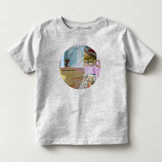 Barntröja med JackHoganArt T Shirt