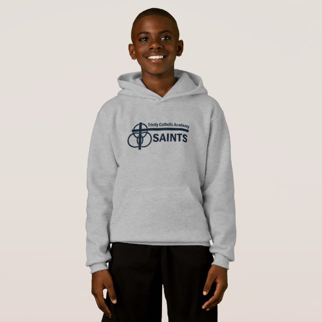 Barntröja: TCASaints Tee (Hel framsida)