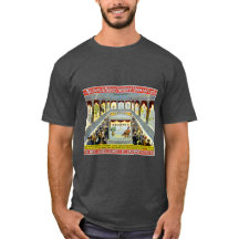 Barnum och Bailey - Supernatural Illusions, 1898