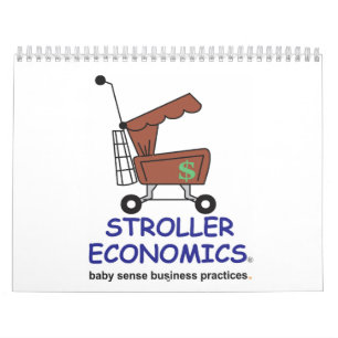 BARNVAGN ECONOMICS-kalender B Kalender