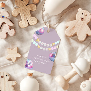 Barnvakt-mammans babyfest presentetikett