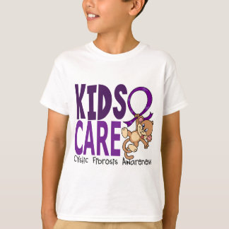 Barnvård 1 Cystic fibrosis T Shirt