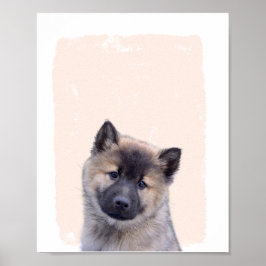 Barnvarg nurserytryck poster