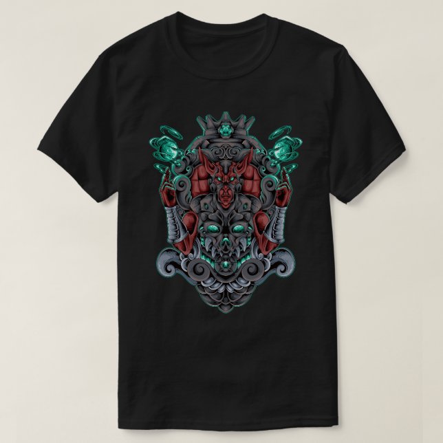 Barnvarlås T Shirt (Design framsida)
