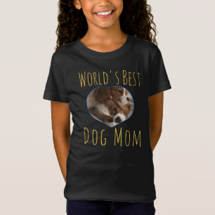 Barnvärldens bästa Hund T-Shirt