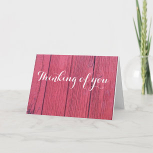 Barnwood Birthmothers Day card Kort