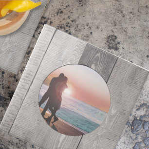 Barnwood Home Decor Kakelplatta