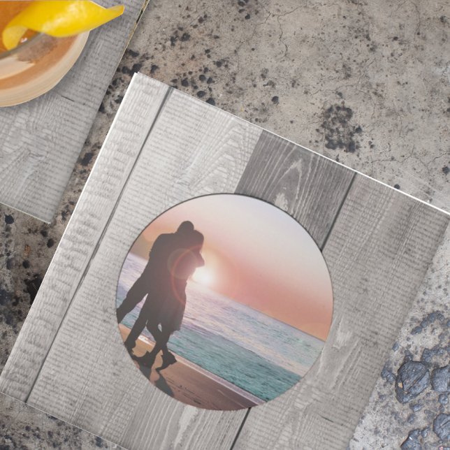 Barnwood Home Decor Kakelplatta (Skapare uppladdad)