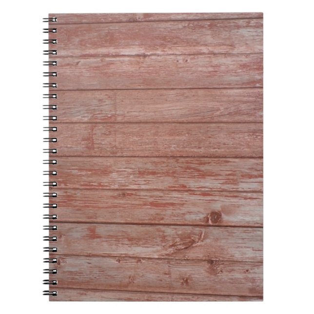 Barnwood I bärbar dator Anteckningsbok Med Spiral (Framsidan)