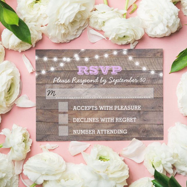 Barnwood Ljus Lilac Bat mitzvah OSA kort (Skapare uppladdad)