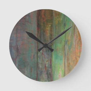 Barnwood Rund Klocka