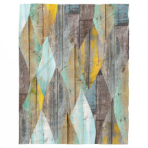 Barnwood Struktur Fall Pastel Tones Mönster