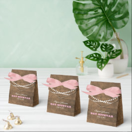 BarnwoodLights Rosa Bat mitzvah favoritruta Presentaskar