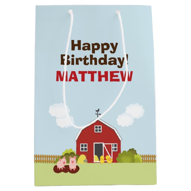 Barnyard (Framsidan)